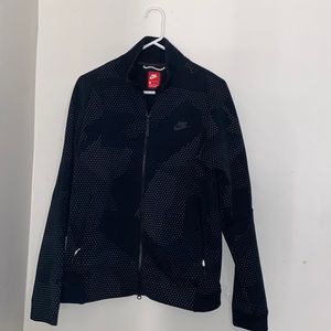 Mens Nike Tech Zip Up Sweater